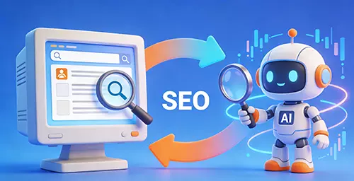 想聊聊AI搜索快速发展的当下，传统SEO以后怎么办？