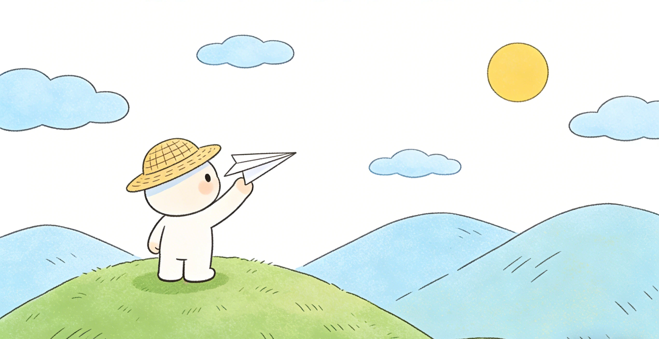 关于我的爱好和工作