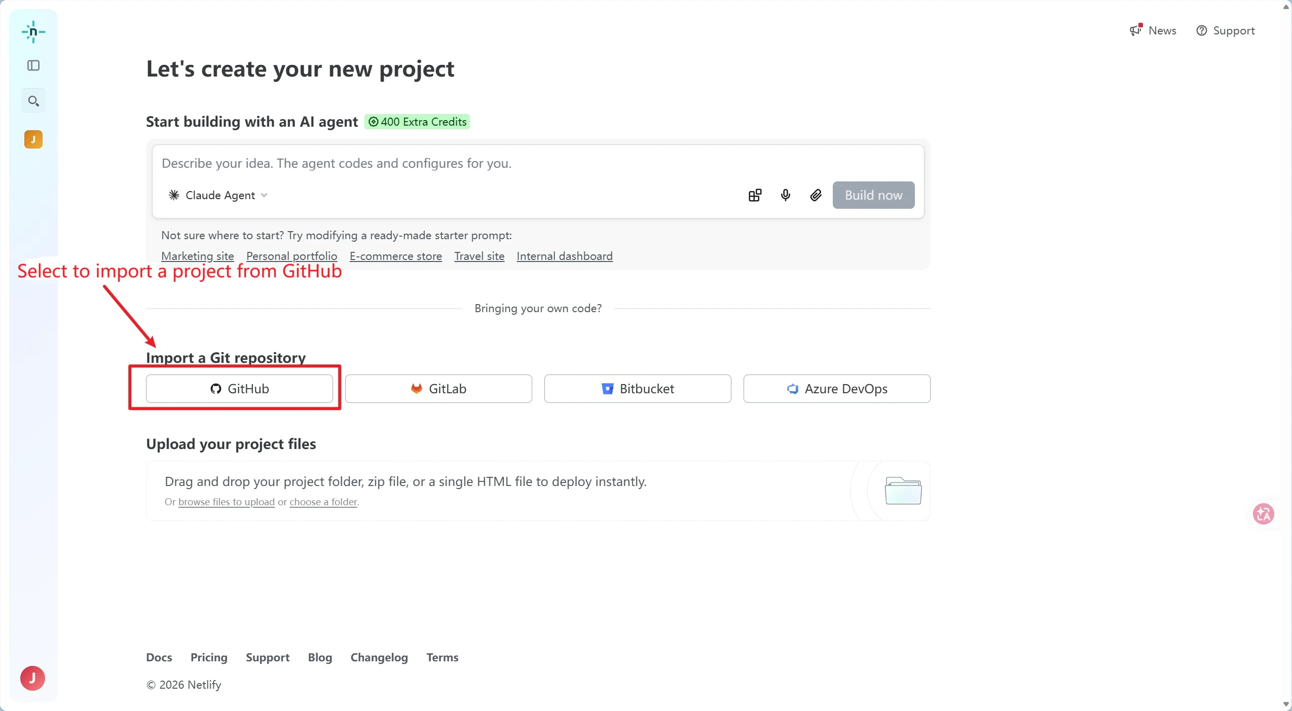 Netlify Selects GitHub as Its Code Repository