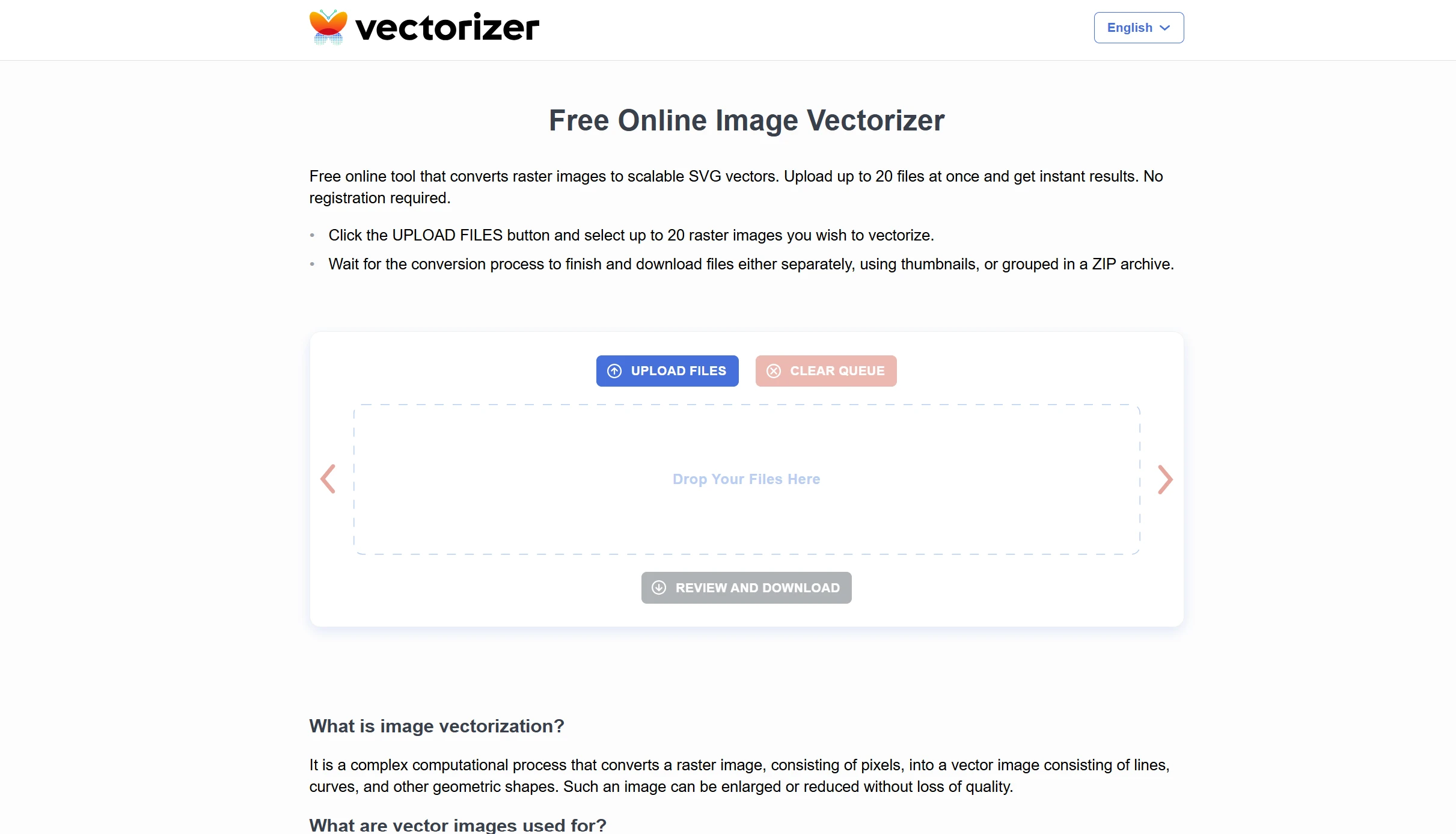 Vectorizer