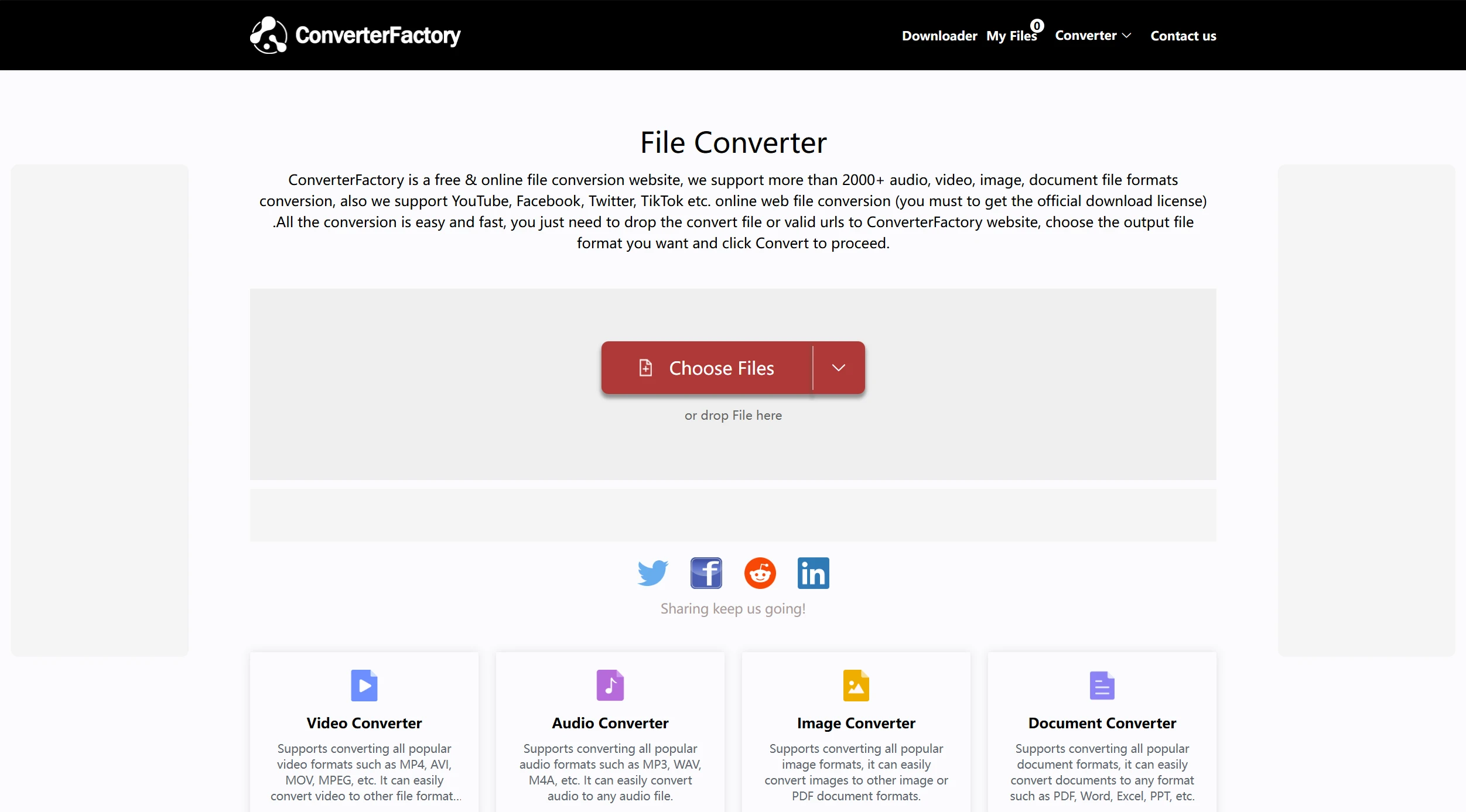 Converter Factory