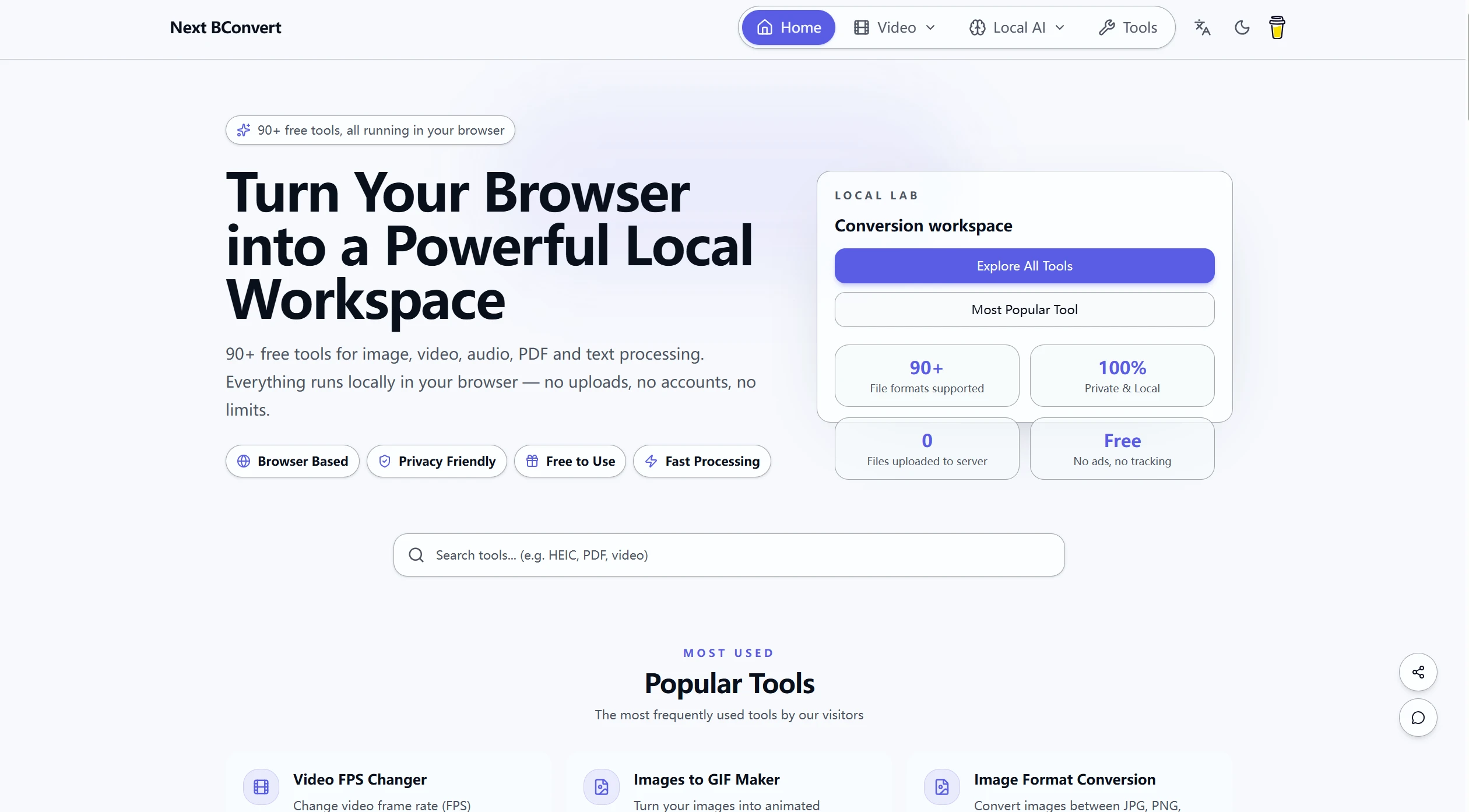 NextbConvert