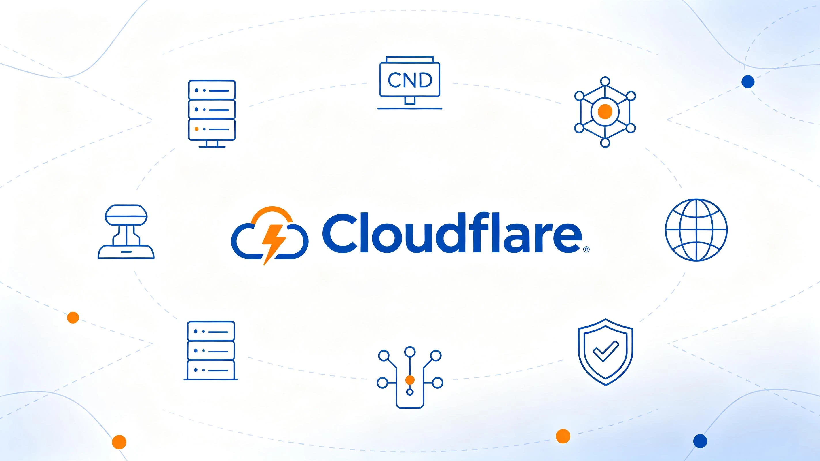 Cloudflare 设置域名 301 永久跳转教程