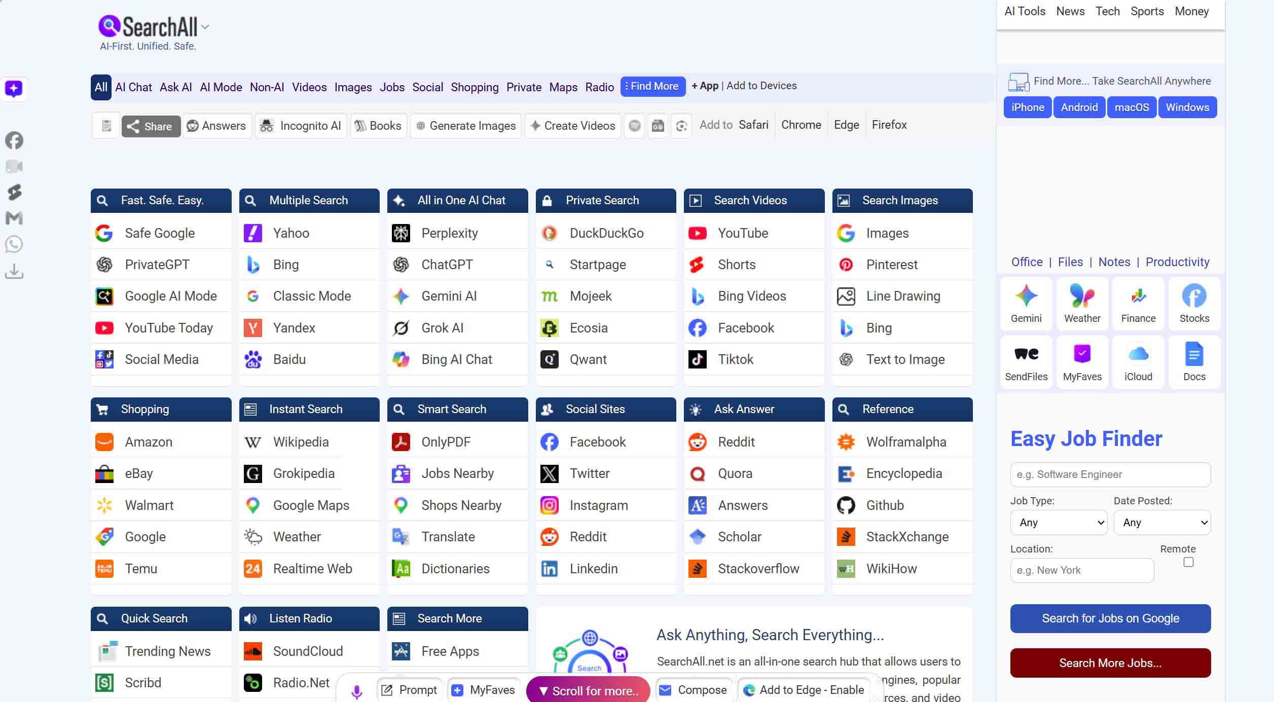 SearchAll.net