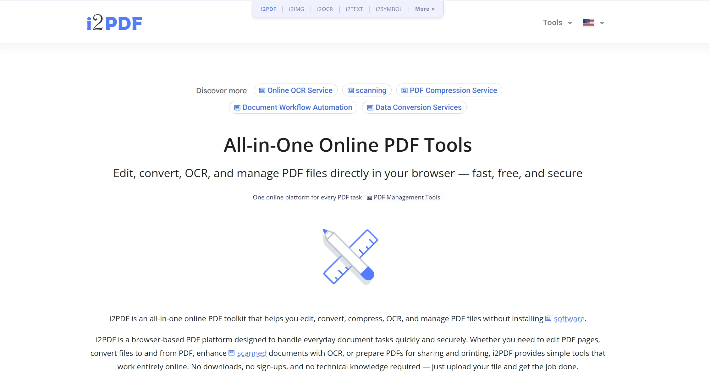 i2PDF