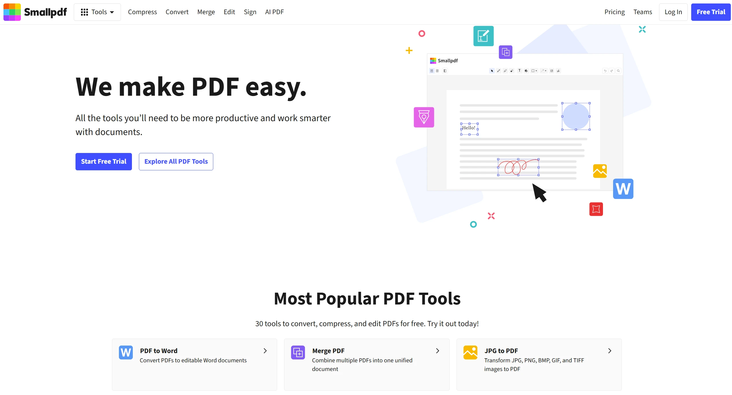 Smallpdf