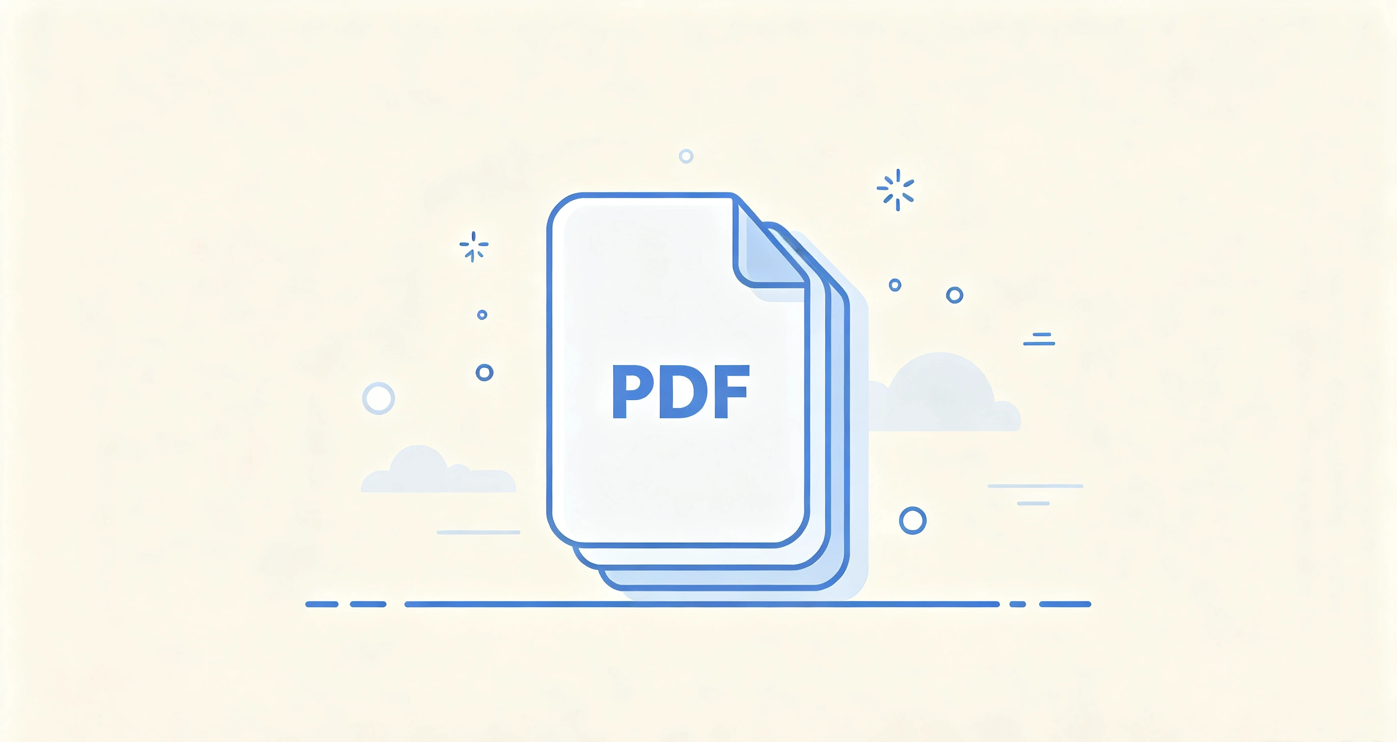 6个免费好用的PDF处理平台推荐