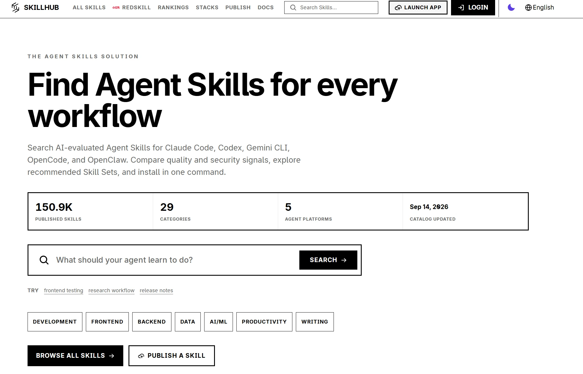 SkillHub