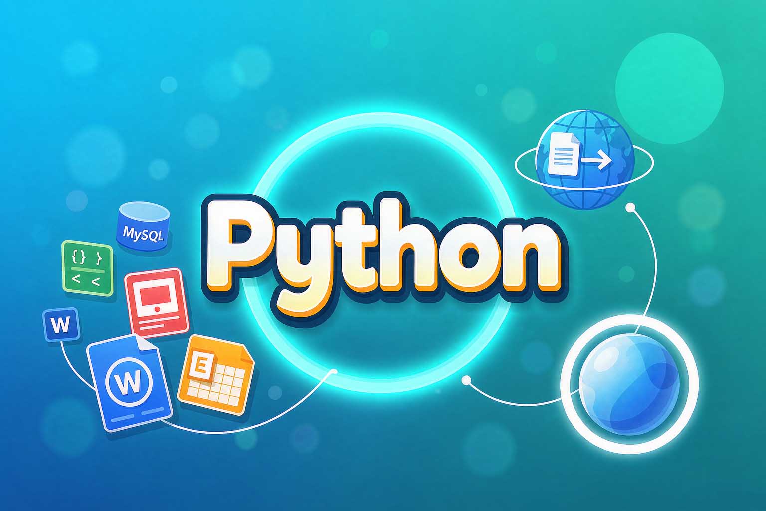 Python调用百度翻译接口，批量翻译Office、JSON和MySQL数据